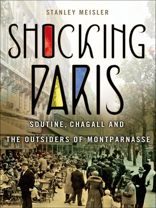 Title details for Shocking Paris by Stanley Meisler - Wait list
